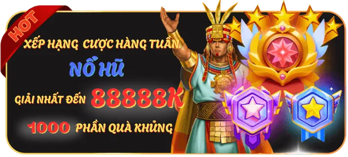 Đa dạng trò chơi nổ hũ tại ZH88