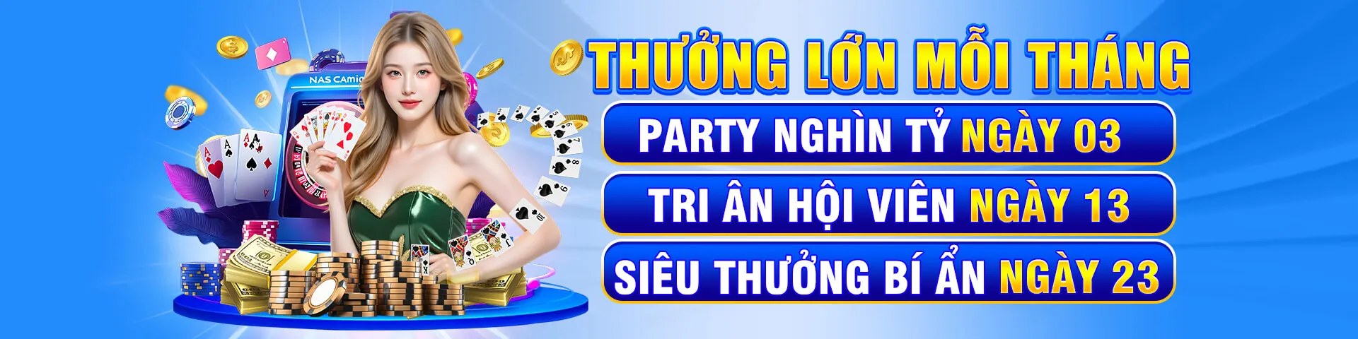 Các chương trình khuyến mãi hấp dẫn tại trang chủ ZH88